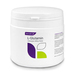 L-Glutamin, 400 g