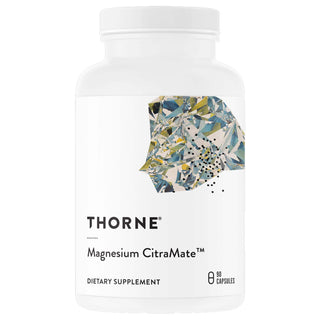 Magnesium Citramate, 90 kap